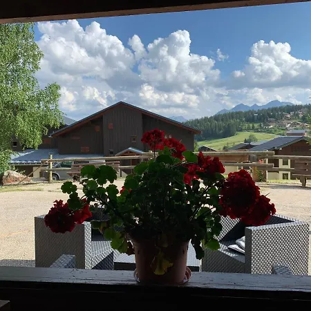 Plein Sud Aux Saisies N3 Apartment Les Saisies