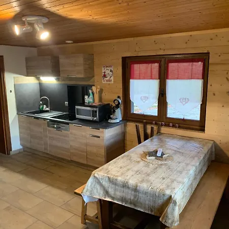 Plein Sud Aux Saisies N3 Apartment Les Saisies