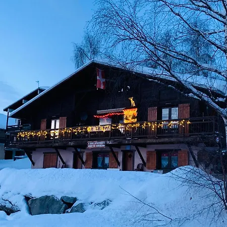 Plein Sud Aux Saisies N3 Apartment Les Saisies