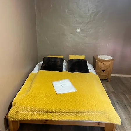 Plein Sud Aux Saisies N3 Apartment Les Saisies