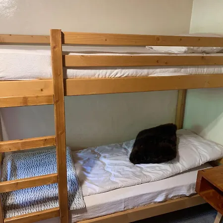 Appartement Magnifique Plein Sud Aux Saisies N3